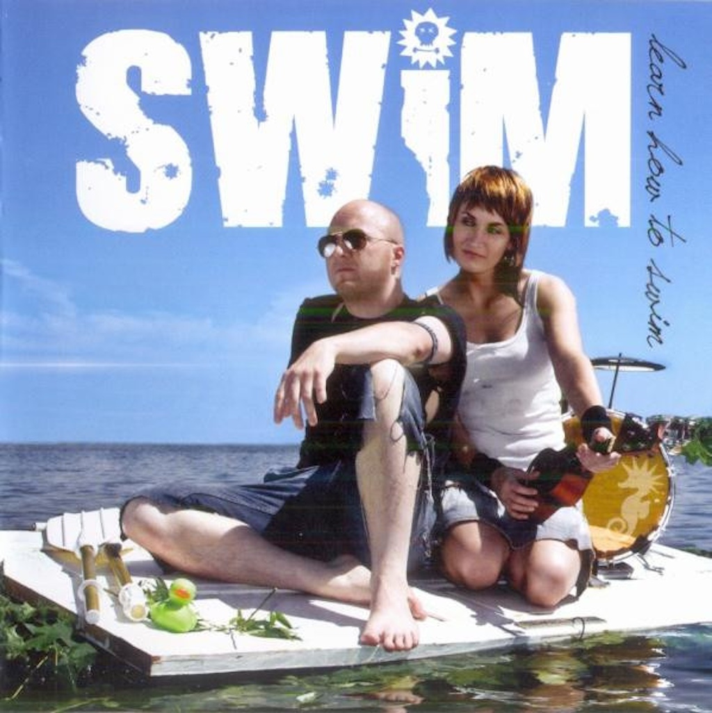 Swim (Eternal Chaos), Pianist Erik Gutow