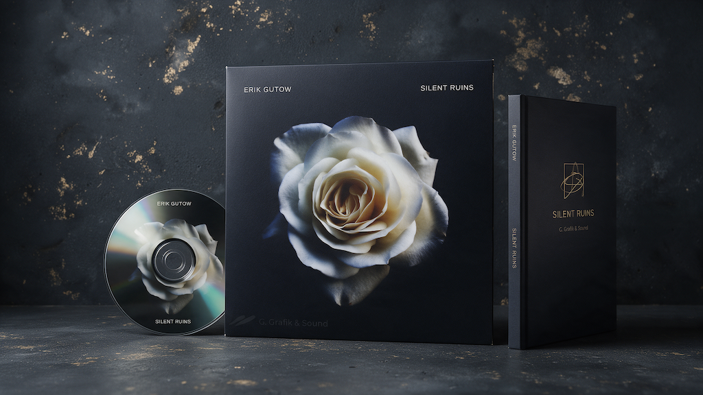 Silent Ruins - Limited Edition Box